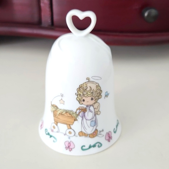 Precious Moments Holiday Bell - Picture 2 of 7